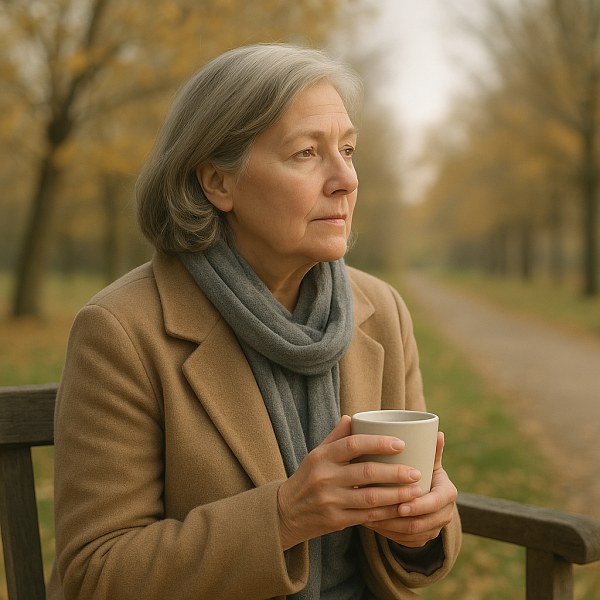 Как не впасть в тоску и отчаяние, если одинок?