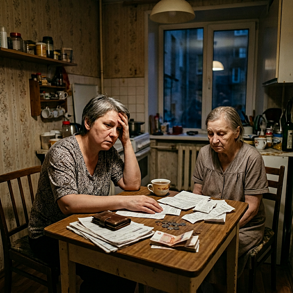 Не хочу жить с матерью из-за ее созависимых отношений с братом-наркоманом, но чувствую вину и страх за ее будущее. Как быть?