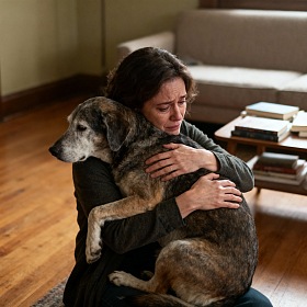 Является ли грехом усыпление старой, уже неходящей, собаки?