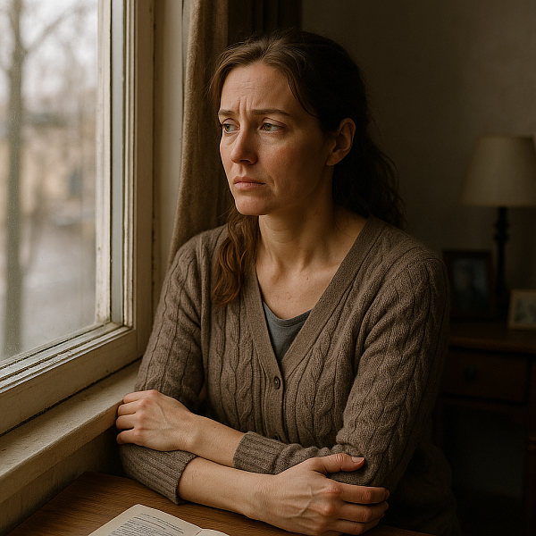 Как молиться и не терять надежды, если нет известий о муже, пропавшем на СВО?