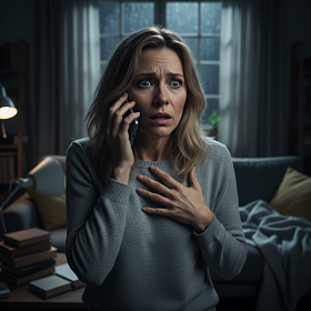 Как молиться, если кажется, что матерью владеют злые силы и из-за этого в семье постоянные раздражения?