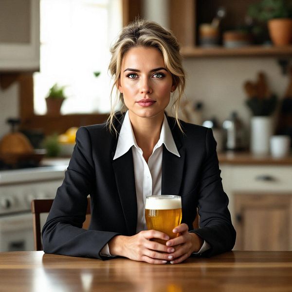 Пью пиво каждый день, на протяжении долгих лет не могу бросить. Как быть?