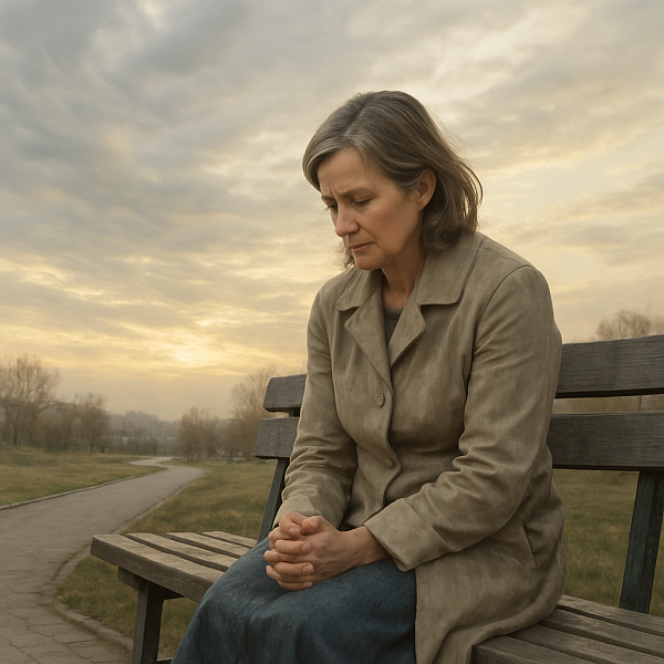 Где найти силы, когда жизнь разваливается на мелкие осколки?