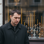 Как относятся служители церкви к высоким ценам в церковных лавках? 