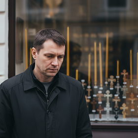 Как относятся служители церкви к высоким ценам в церковных лавках? 