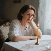 Недавно умерла мама, можно ли просить у Господа, чтобы Он и меня забрал в вечность?