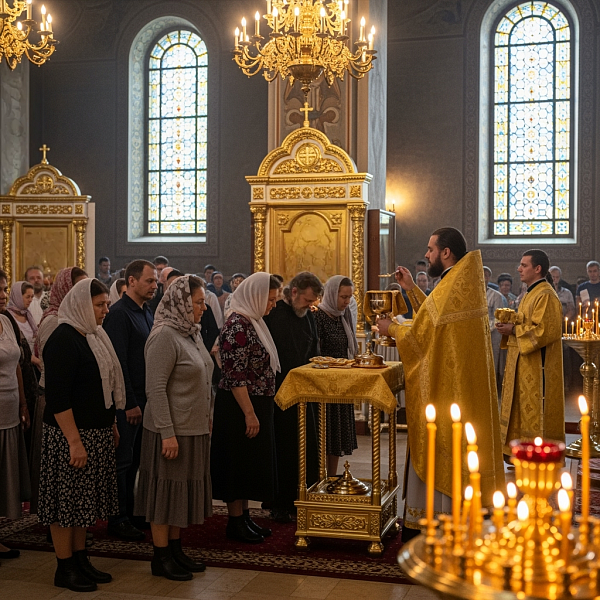 Почему на Причастие мы принимаем вино, если в Библии описан виноградный сок?