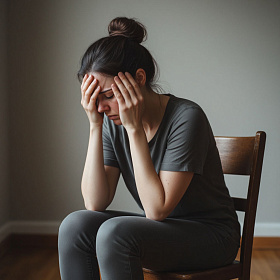 Мучают хульные мысли о святом. Как перестать их считать своими?