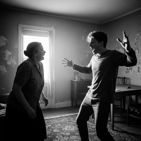 Как исцелить психически больного сына?