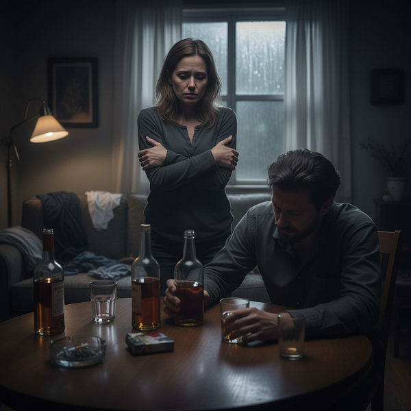 Есть ли при монастыре работа с людьми, попавшими в трудную жизненную ситуацию и пьющими?