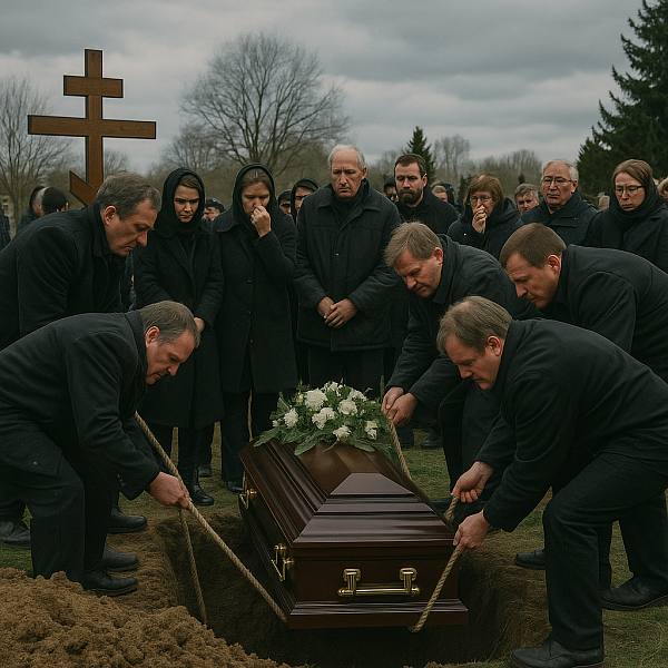 Близкий знакомый погиб на сво, с какого момента считать 9-й и 40-й день, если погребение откладывается?