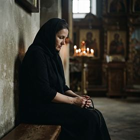 Как не впасть в уныние из-за многолетней хронической боли? Как правильно молиться и найти духовника?