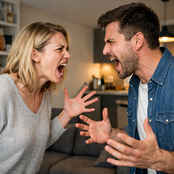 С братом возник спор из-за того, что я не хожу в храм. Я считаю, что лучше молиться дома, чем стоять в Храме, не зная ни одной молитвы. Права ли я?