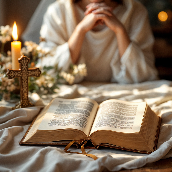 Почему в Коране Мария названа сестрой Аарона, тогда как в Библии — Матерью Иисуса?