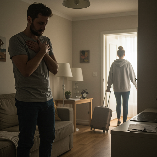 От меня ушла второй раз девушка. В чем Божий промысел таких тяжелых и трудных для меня испытаний?