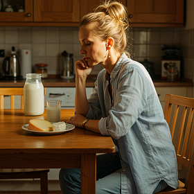 Надо ли исповедовать вкушение молочных продуктов, предписанных врачом во время поста?