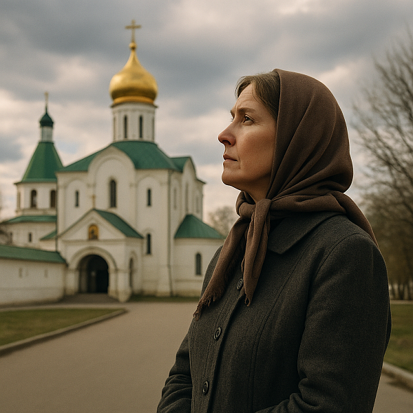 Когда состоится соборование в Даниловом монастыре на Страстной седмице 2025 года?