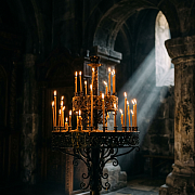 Можно ли заказать панихиду в Даниловом монастыре за крещеного в старообрядческой церкви?