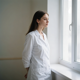 Стоит ли дочери учиться на медсестру, если много лет назад батюшка отговорил ее от медицинского пути, но теперь обстоятельства изменились?