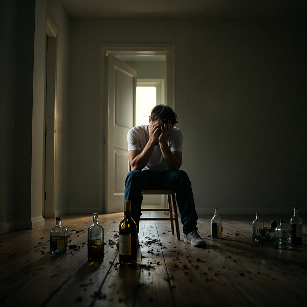 Брат алкозависимый. Практикуется ли у вас помощь алкоголикам? Собираются ли у вас группы?