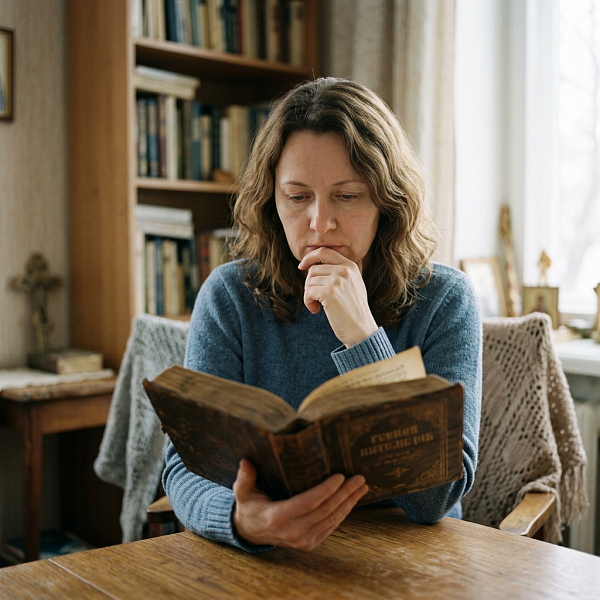 Существует ли в православии понятие родовых грехов и действительно ли для их «исцеления» необходимо читать Псалтирь именно 20 раз?