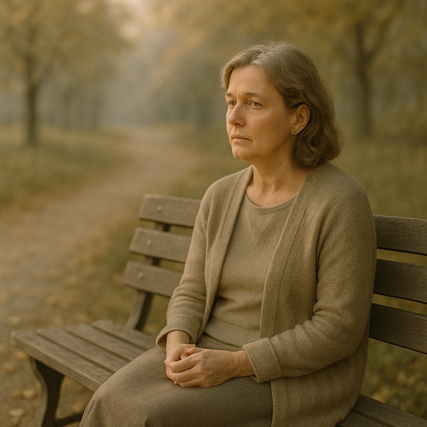 Как смириться со смертью мужа?