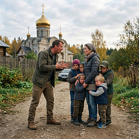 Муж на протяжении многих лет систематически оскорбляет и унижает меня и детей. Стоит ли сохранять такой брак? 
