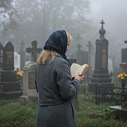 Ушел из жизни мой муж, как помочь его душе? 