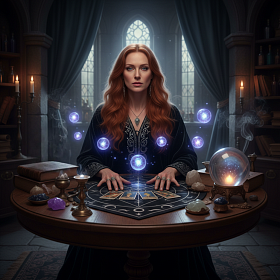 Существует ли порча? Как защититься, если родственница занимается темной магией?