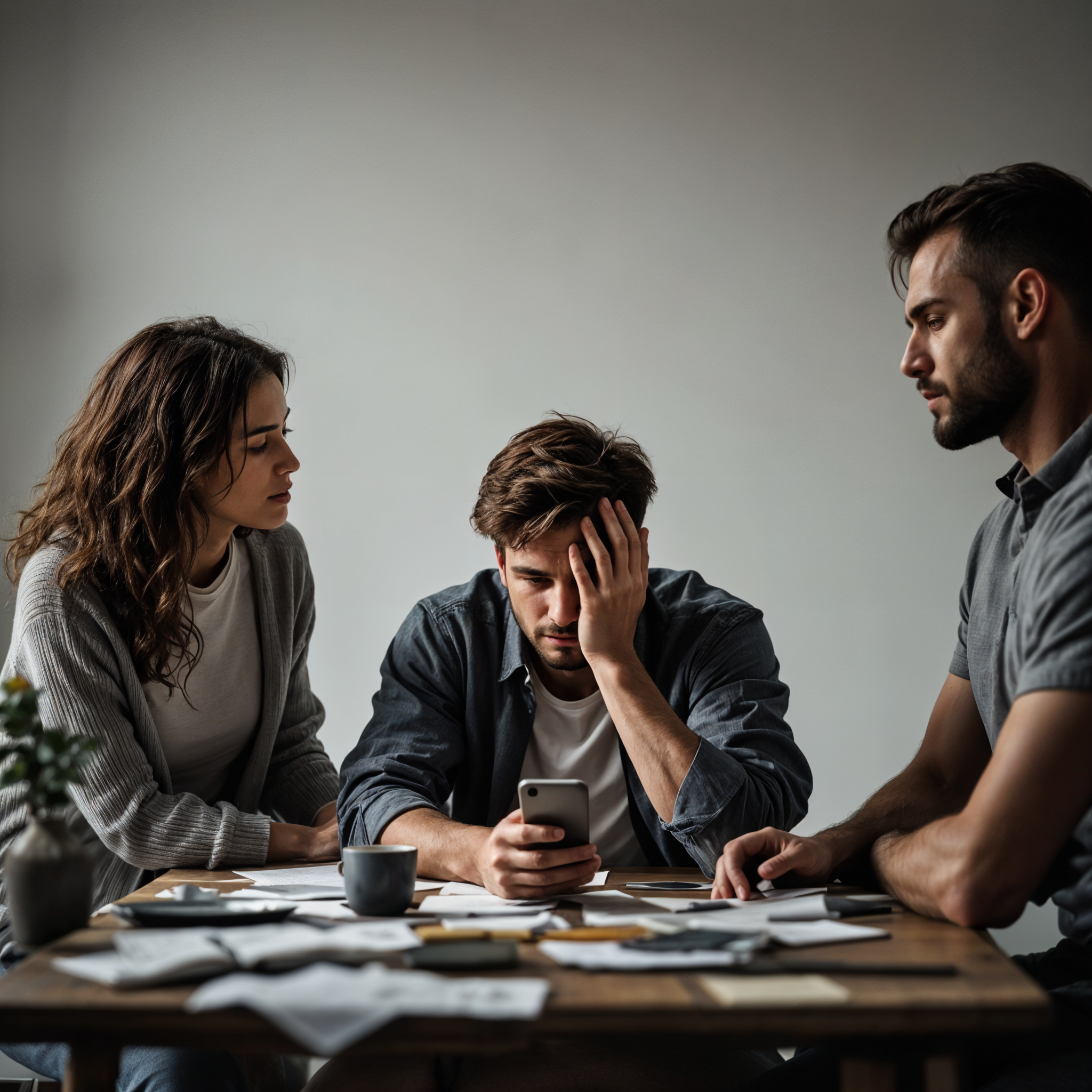 Сын страдает игроманией. Что делать?