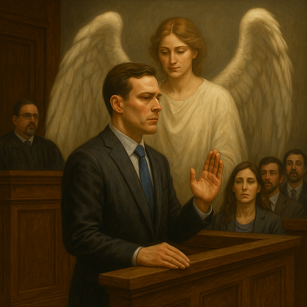 Здравствуйте, нужен молебен в делах судебных о помощи... Как подать?