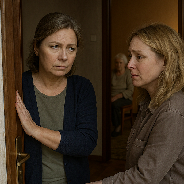 Как быть, если родная сестра причиняет зло, а сил прощать уже нет?