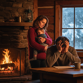 У нас тяжелая ситуация с выплатой алиментов. Как молиться о разрешении данной ситуации? 