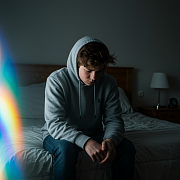 Мучает грех рукоблудия и различные сексуальные помыслы, как с этим бороться? Если я проявляю милосердие, это зачтется мне на том свете? 