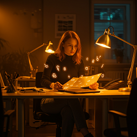 Что делать, если на работе один из членов нашего коллектива увлекается магической силой рун? Как нам обезопасить себя? 