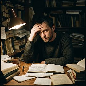 Чем дьявол хуже человека, если человек поедает живущих вокруг себя?