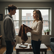 Мама постоянно дарит иконы. Я уже не знаю, что делать. 