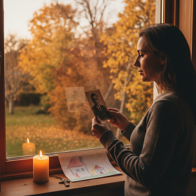 Почему после смерти отца в нашей семье произошел такой разлад? Как мне жить дальше с этой болью и обидой?