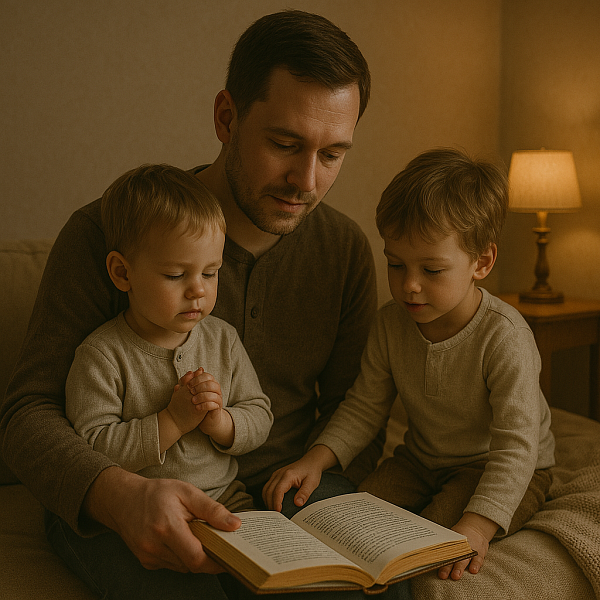 Как правильно воспитывать маленьких детей?