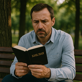 Посоветуйте, пожалуйста, какие творения святых отцов прочитать, чтобы разобраться с выбором работы?