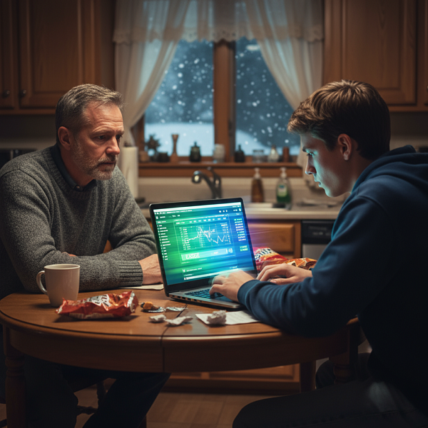 Сын проигрывает все деньги на ставках, как ему помочь? Какие молитвы читать?