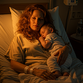 Болеет ребенок, как жить дальше? Что делать? 