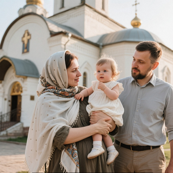 Могут ли быть крестный и крестная мужем и женой?