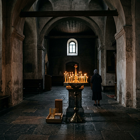 Какой вид поклонов и как соблюдать сухоядение по 10 правилу Иоанна Постника? 