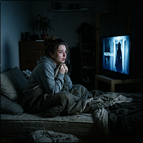 Можно ли смотреть фильмы ужасов во время поста?