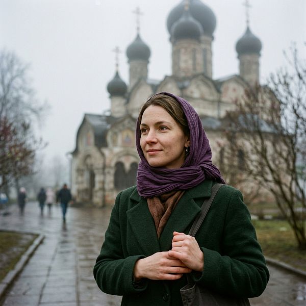 Не могу выйти замуж, хотела уйти в монастырь, но не приняли.