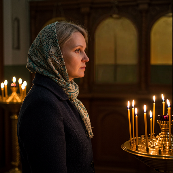 Сообщили, что зять погиб в зоне СВО, но официальной информации нет, так как нет возможности опознать. Мы ждем результатов днк. На 3, 9 и 40 ходила в церковь, молилась Богородице, правильно ли?