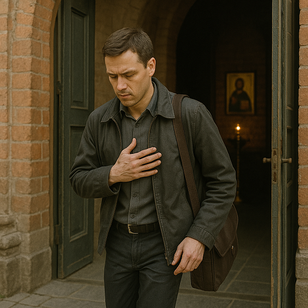 Как научиться не забывать о Боге в повседневной суете?