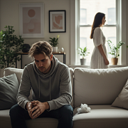 Женился на не девственнице, досаждают навязчивые помыслы об этом. Как молиться, чтобы избавиться от обиды, непрощения? 