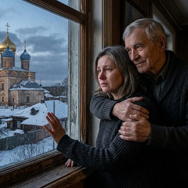 Как правильно поступить и покаяться перед Богом, если, находясь в венчанном браке с пожилым мужем, я полюбила другого человека?